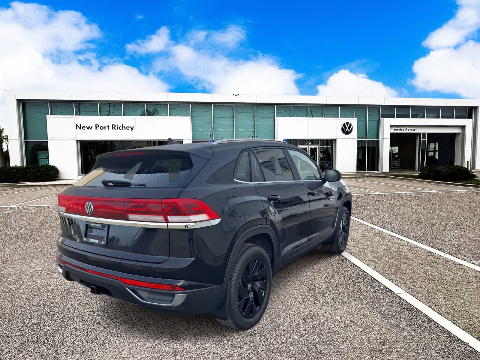Thumbnail: 2026 Volkswagen Atlas - 8