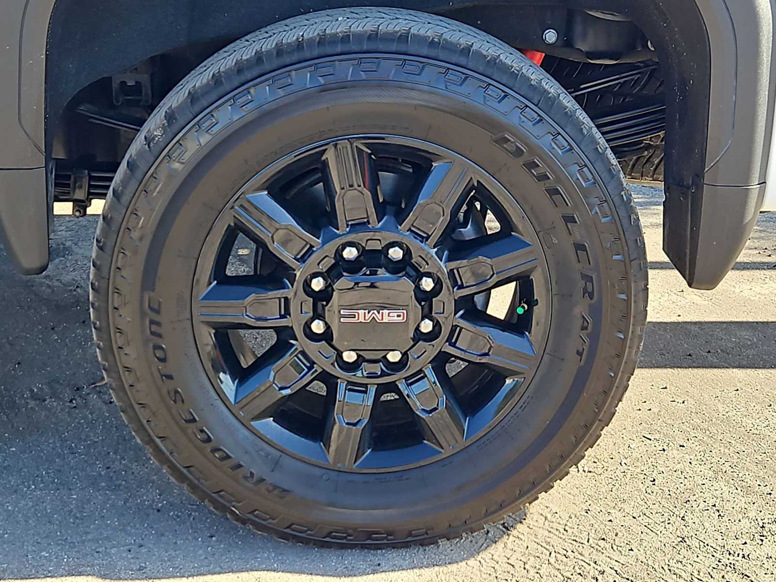 Thumbnail: 2024 GMC Sierra 2500 - 14