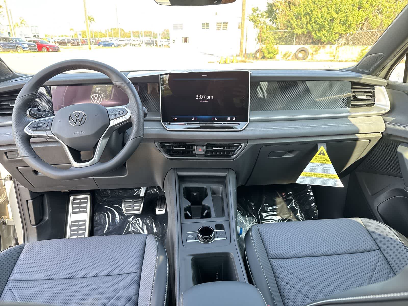 Thumbnail: 2026 Volkswagen Tiguan - 14