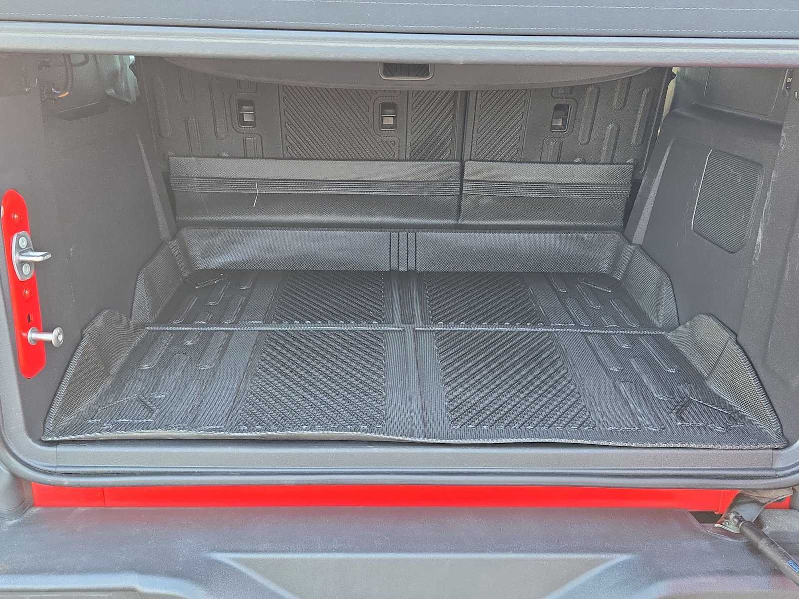 Thumbnail: 2023 Ford Bronco - 29