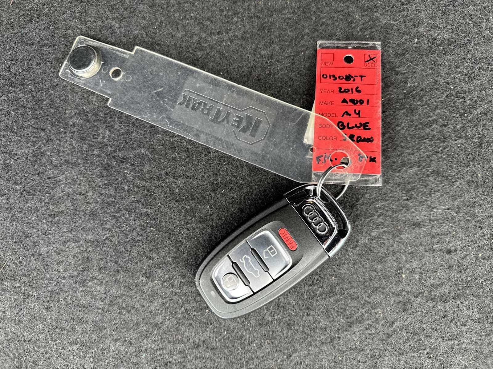 Thumbnail: 2016 Audi A4 - 34