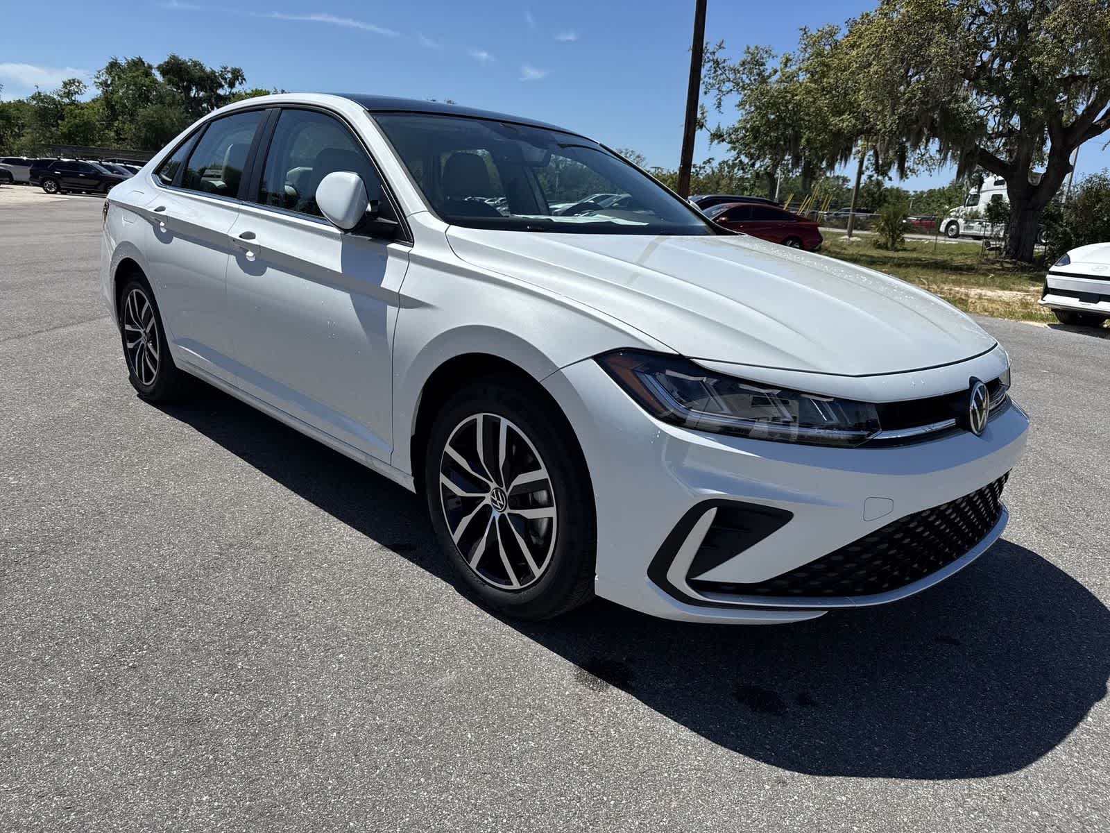 Thumbnail: 2026 Volkswagen Jetta - 8