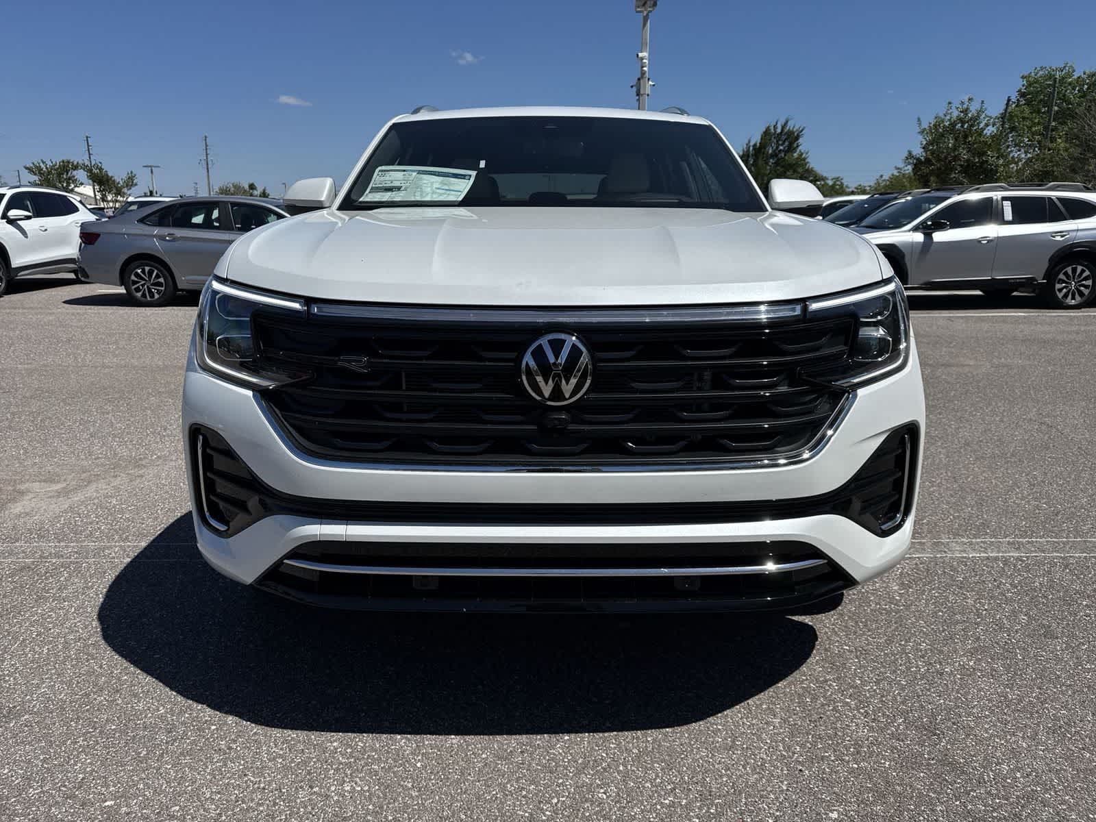 Thumbnail: 2026 Volkswagen Atlas - 9
