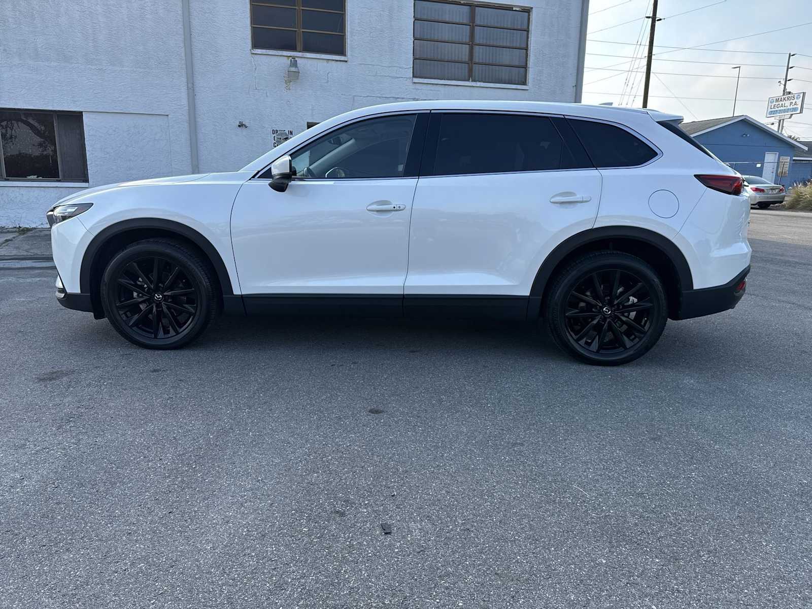 Thumbnail: 2023 Mazda CX-9 - 3