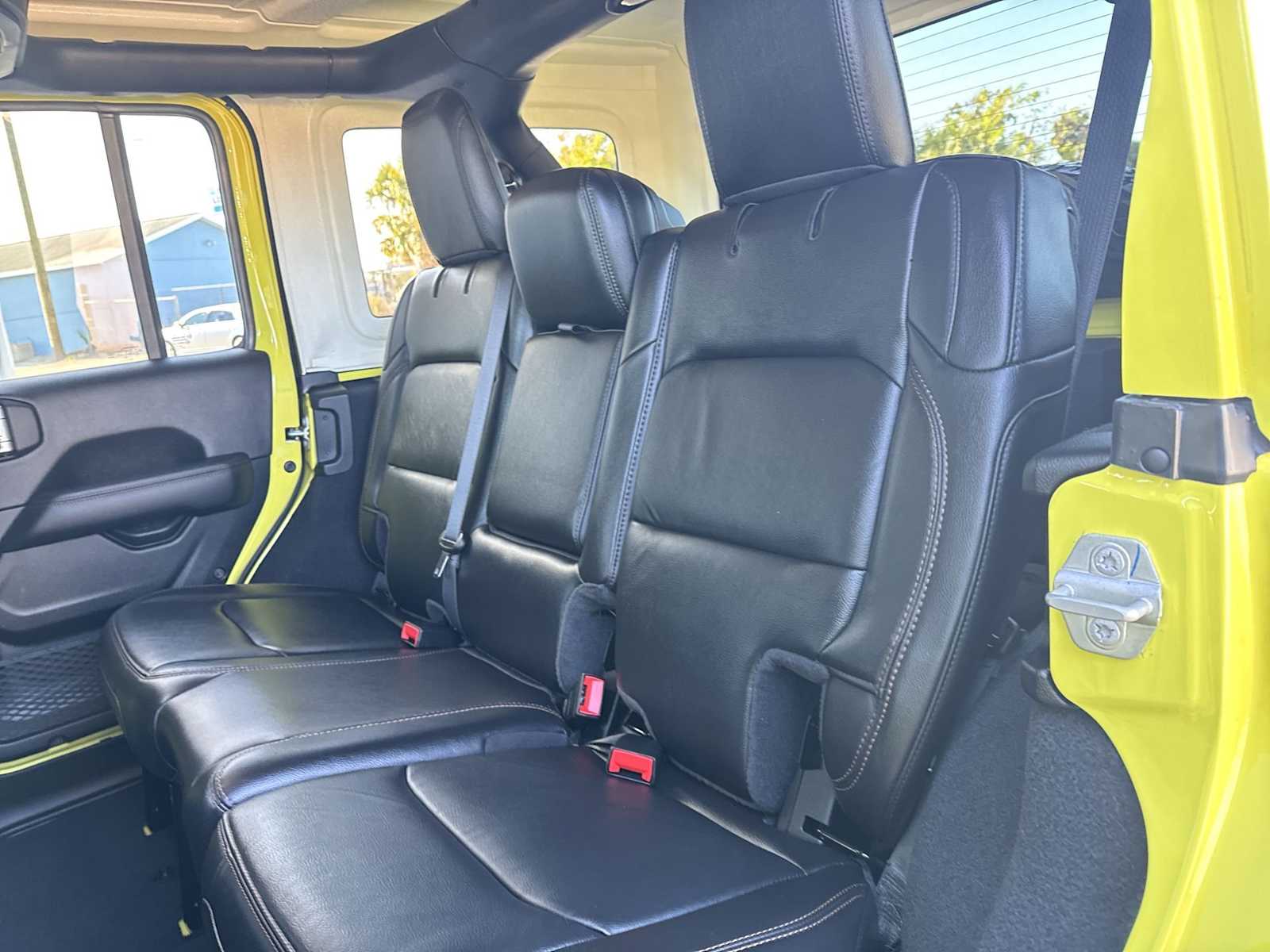 Thumbnail: 2023 Jeep Wrangler - 18