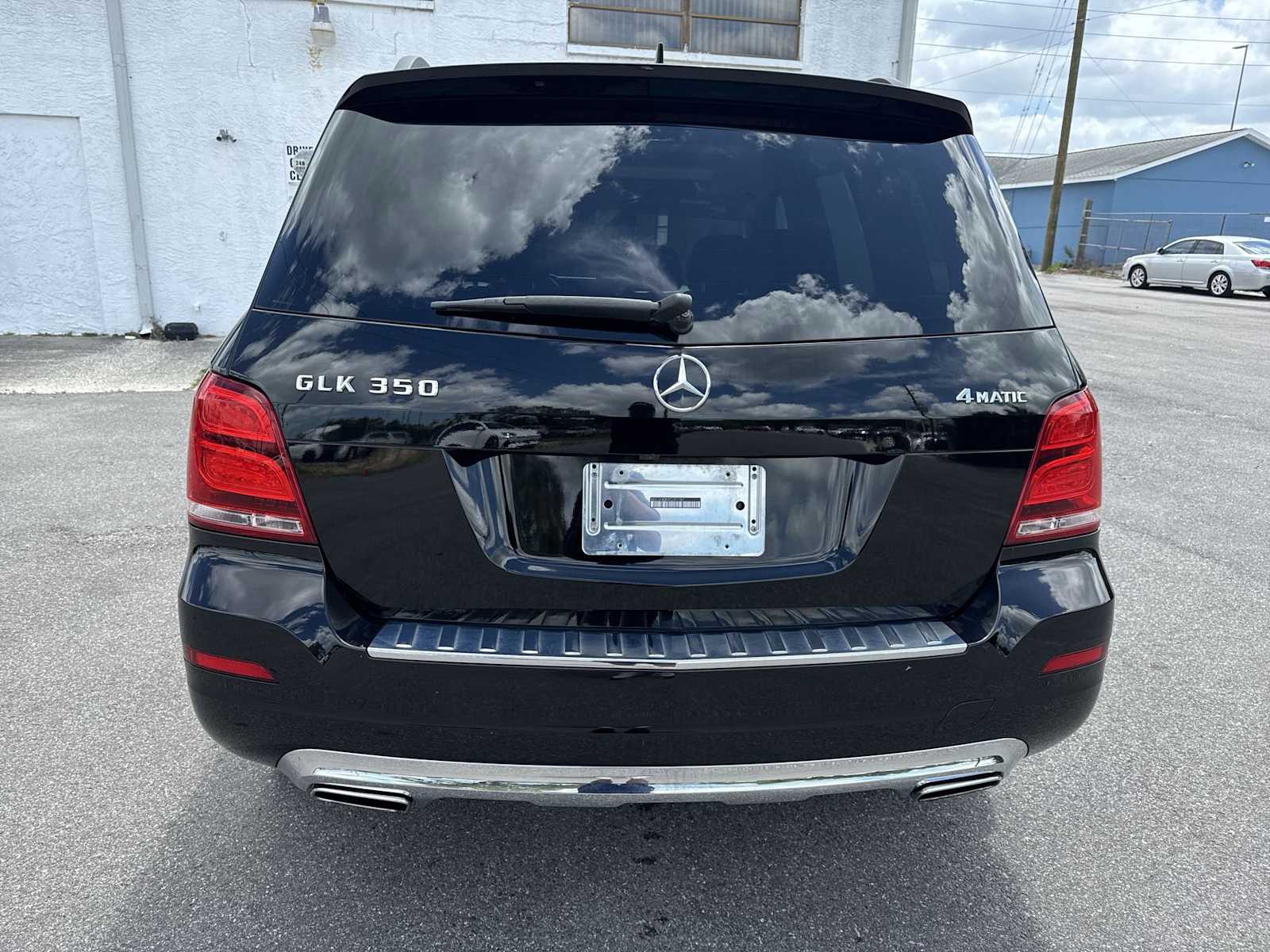 Thumbnail: 2015 Mercedes-Benz GLK - 5