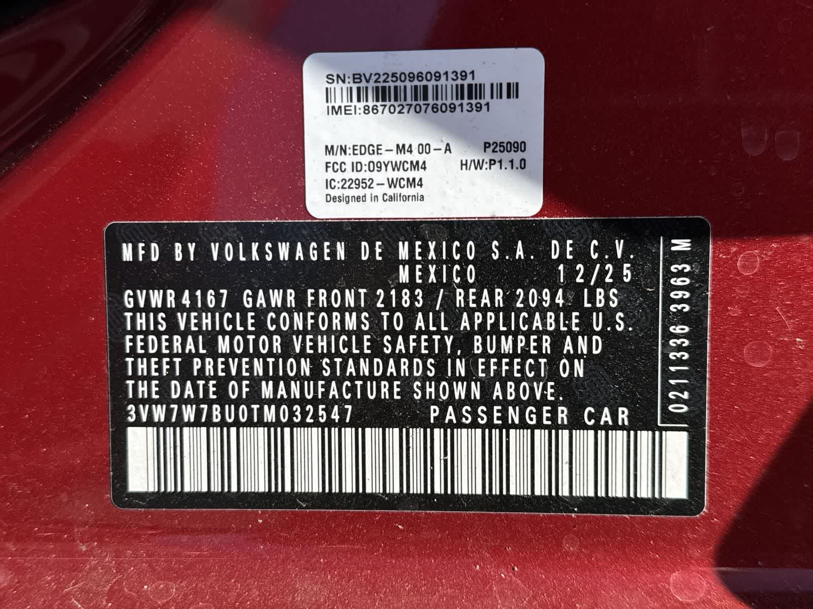 Thumbnail: 2026 Volkswagen Jetta - 35