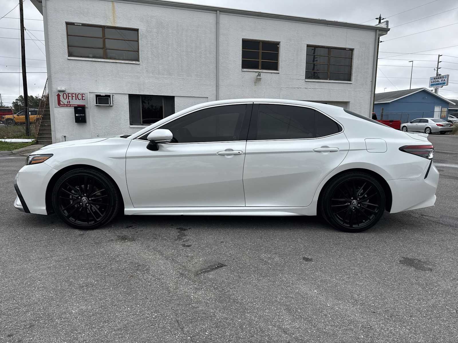 Thumbnail: 2024 Toyota Camry - 2