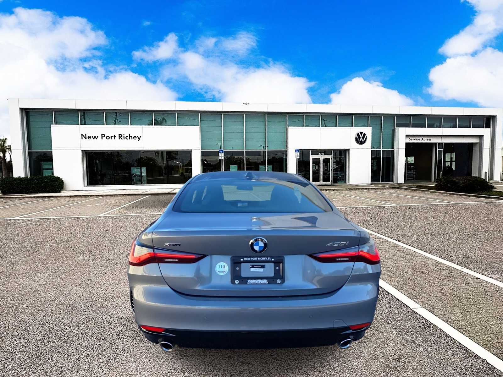 Thumbnail: 2025 BMW 4 Series - 7