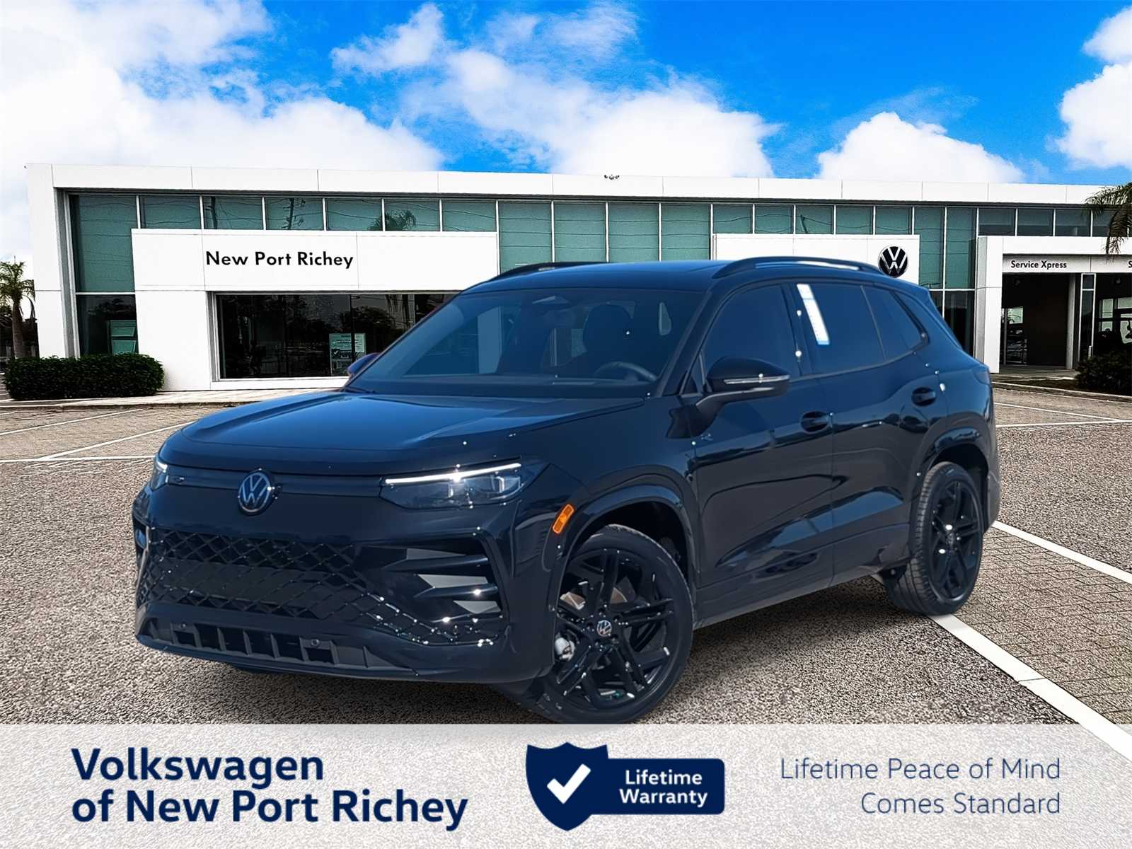 Thumbnail: 2026 Volkswagen Tiguan - 1