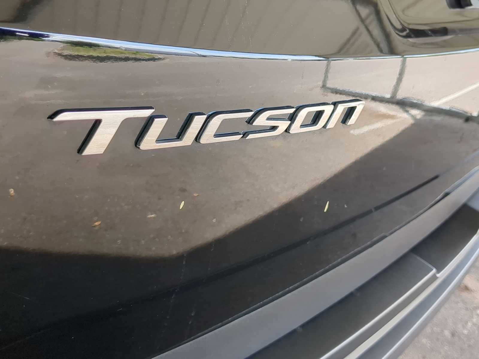 2024 Hyundai Tucson SE 13