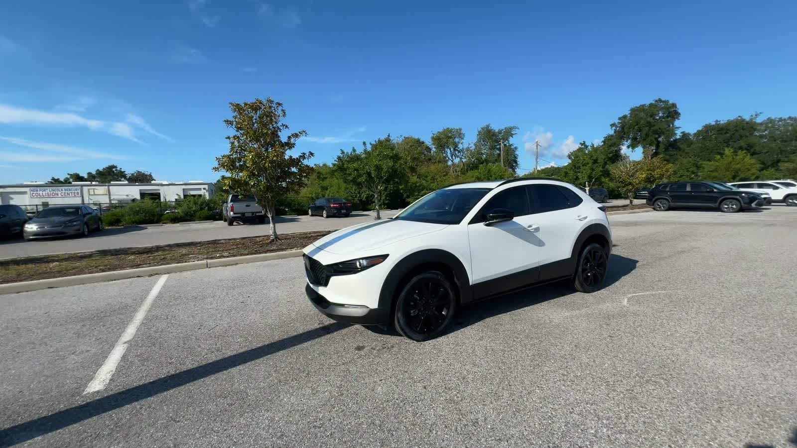 Thumbnail: 2026 Mazda CX-30 - 3