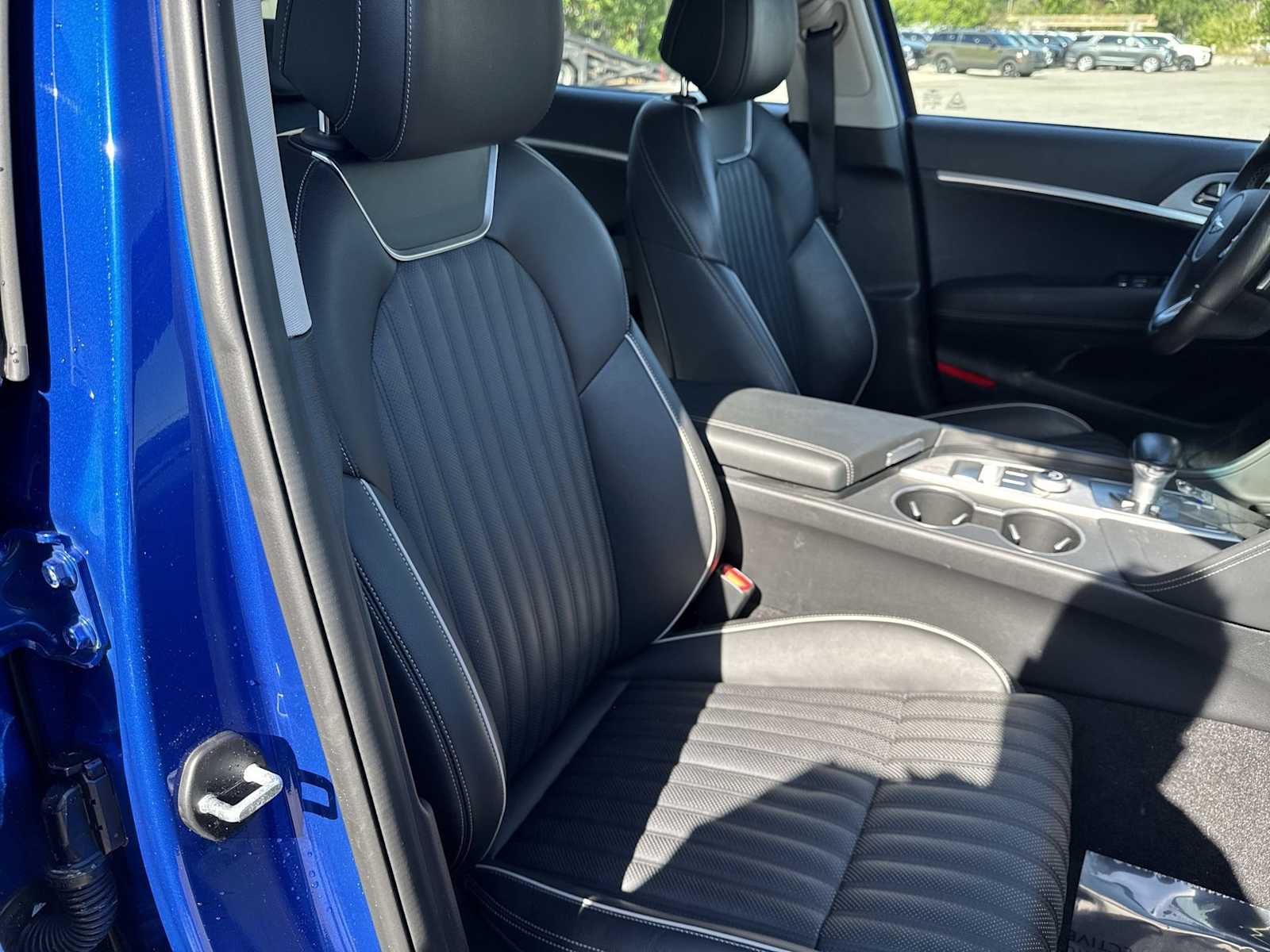 Thumbnail: 2021 Genesis G70 - 21
