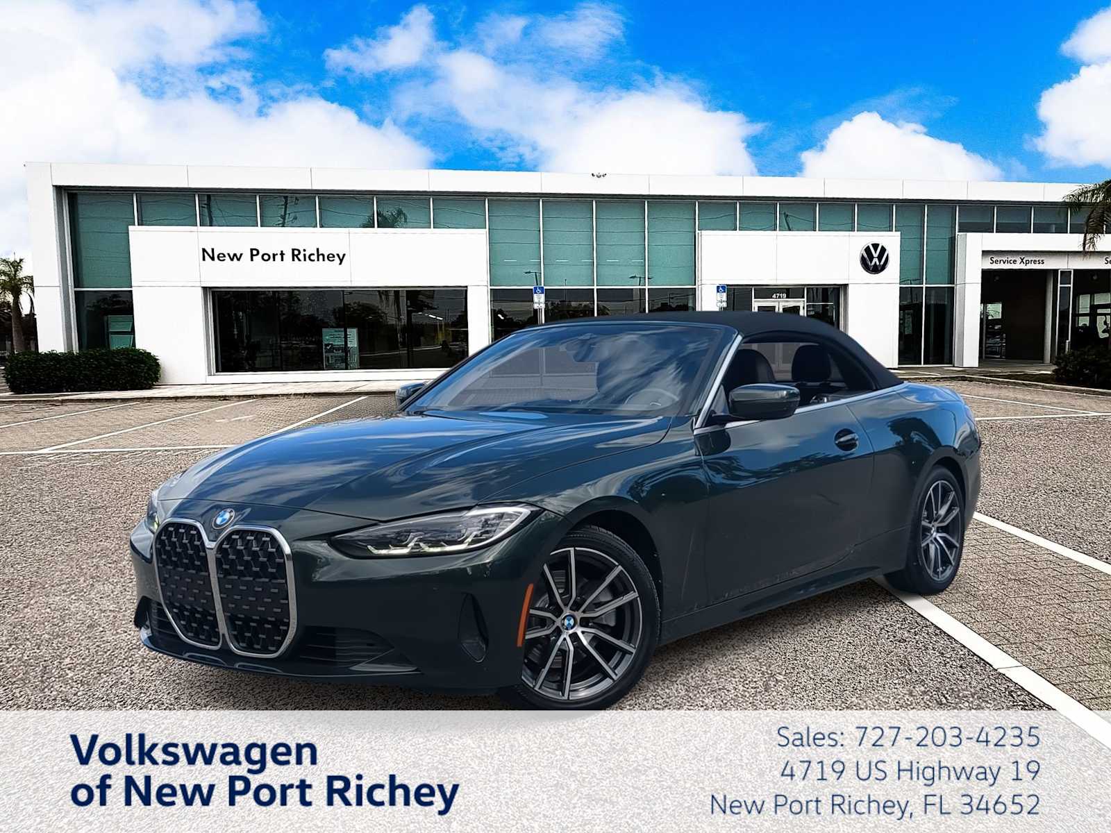 Thumbnail: 2024 BMW 4 Series - 1