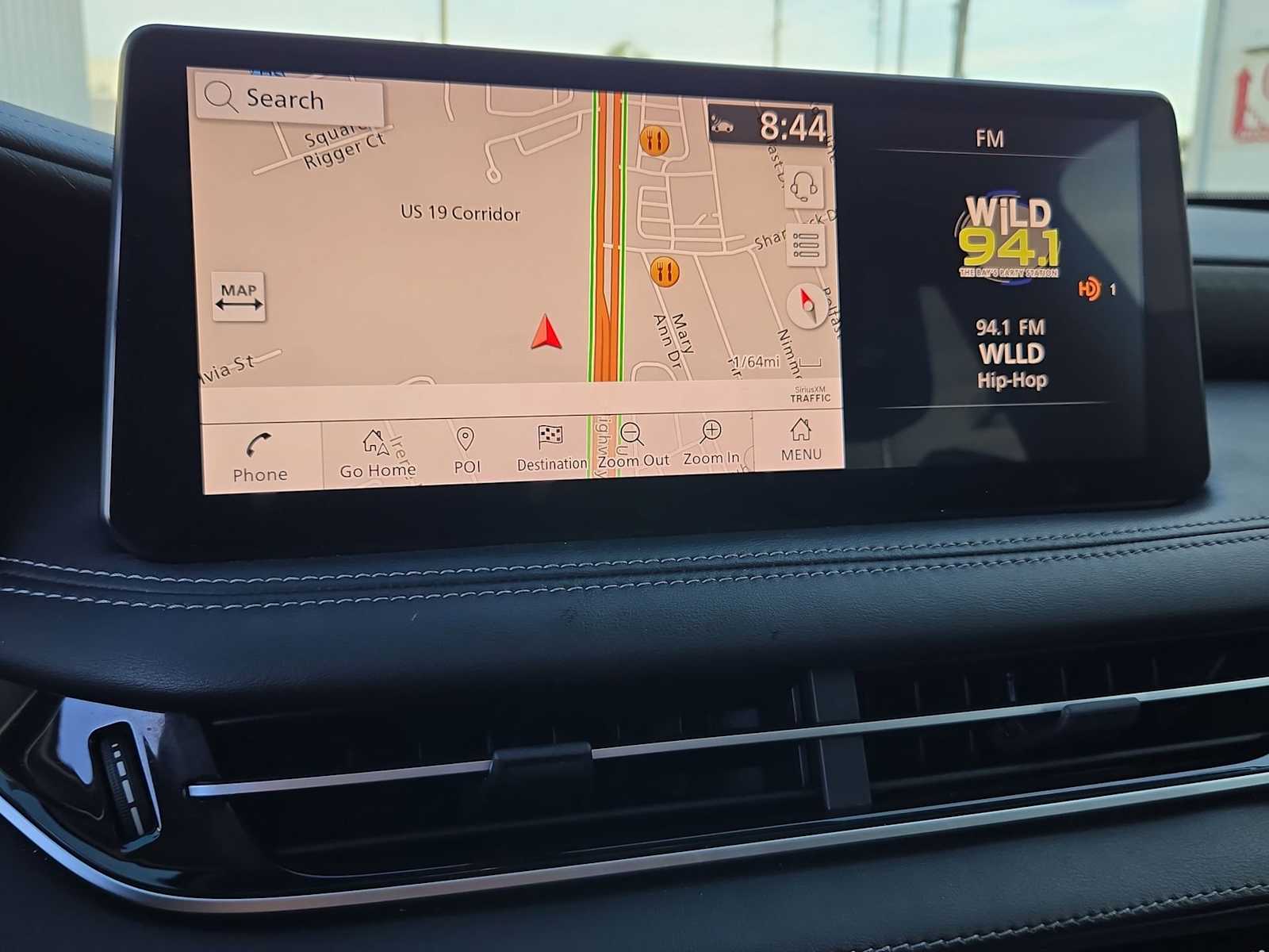 Thumbnail: 2023 INFINITI QX60 - 29