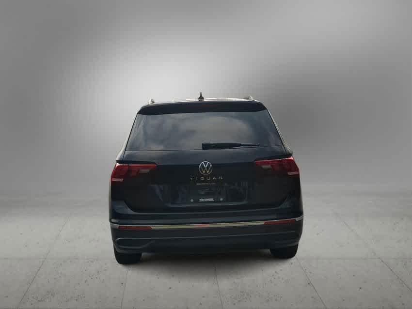 2023 Volkswagen Tiguan 2.0T 7