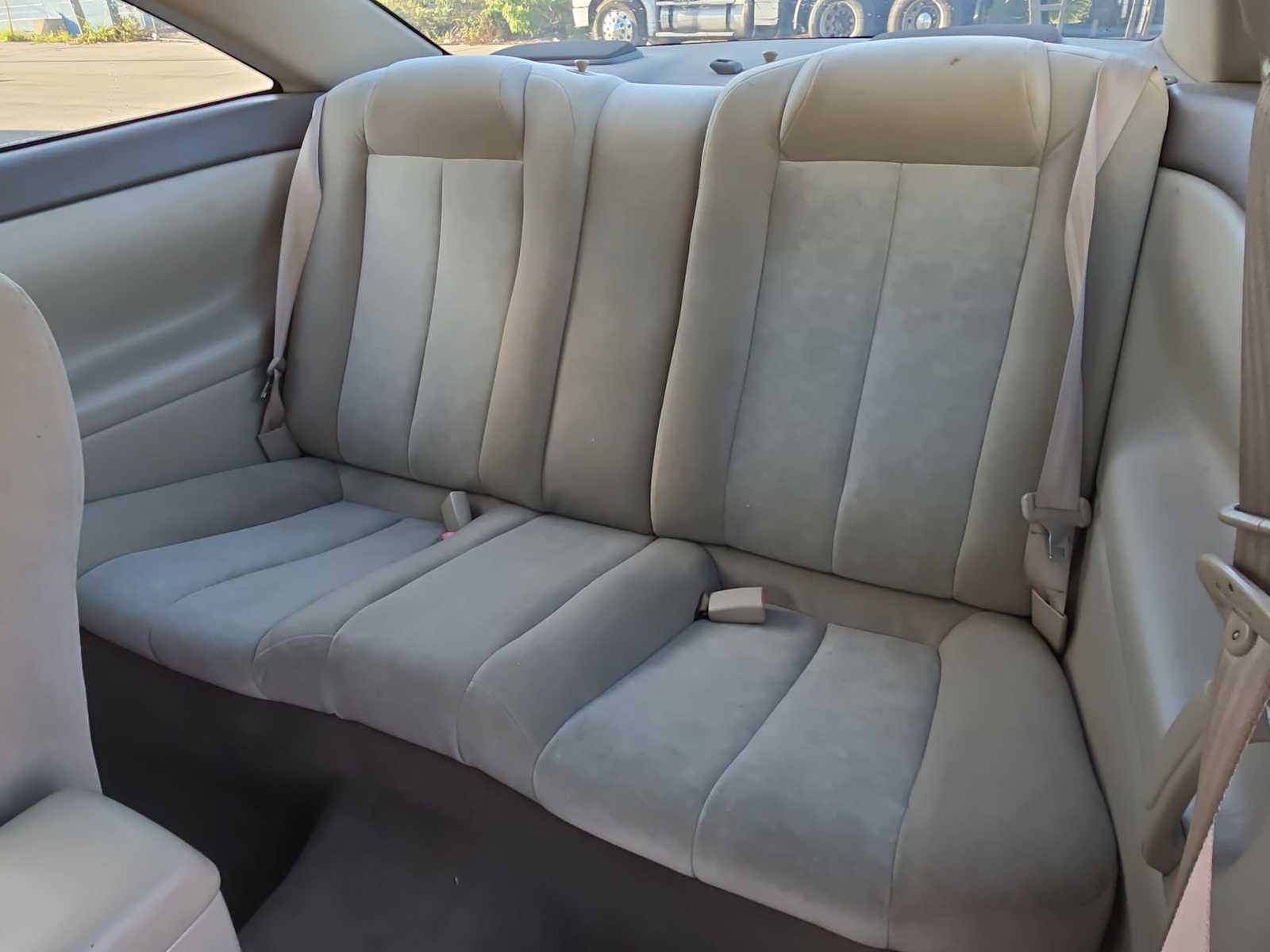 Thumbnail: 2002 Toyota Camry Solara - 17