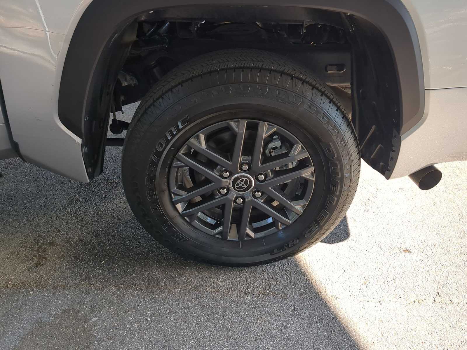 2024 Toyota Tundra SR5 14