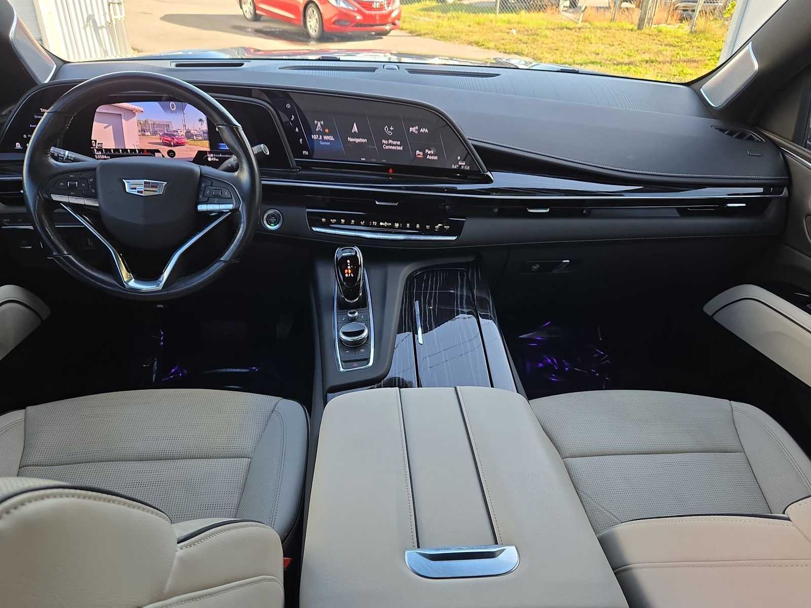 Thumbnail: 2021 Cadillac Escalade - 16