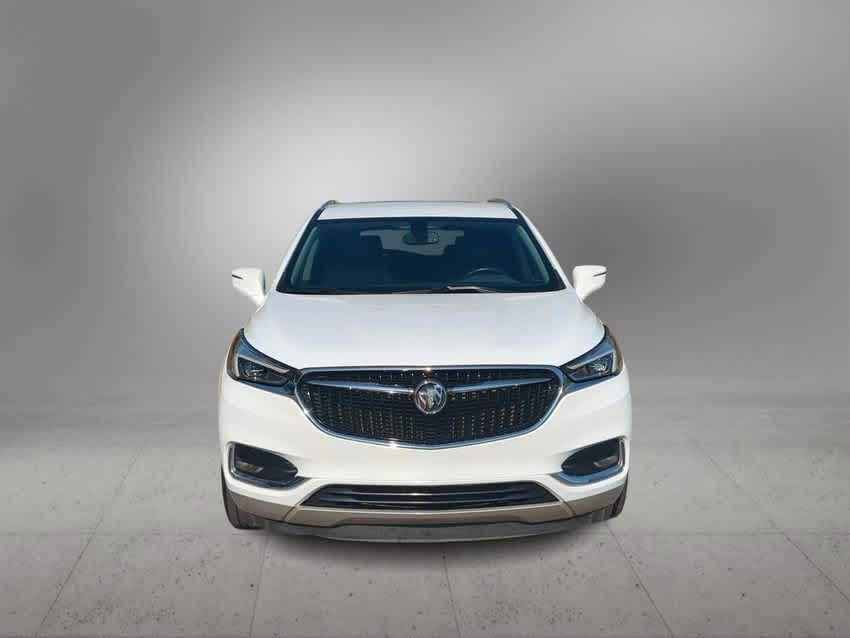 Thumbnail: 2021 Buick Enclave - 3