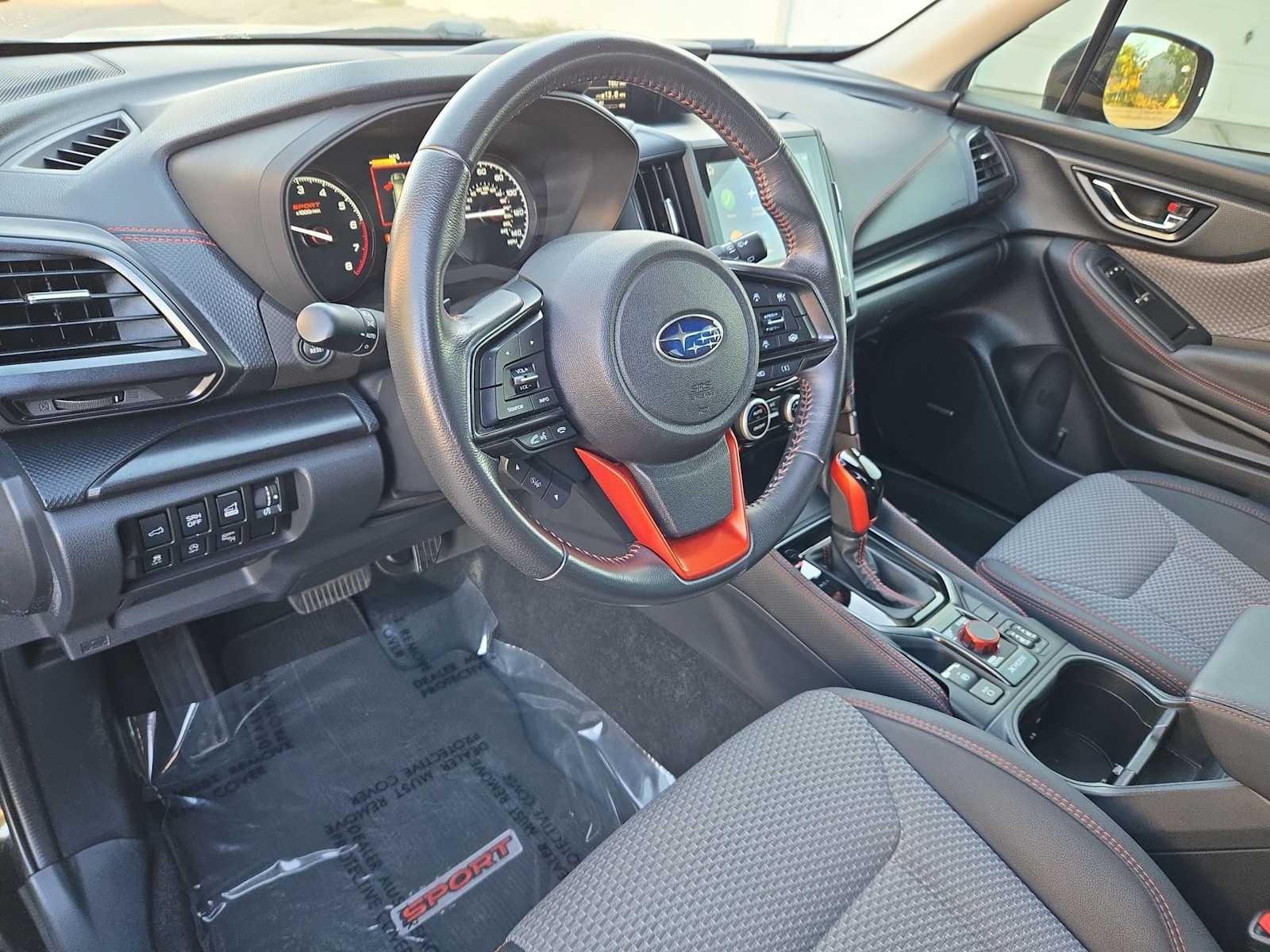 Thumbnail: 2023 Subaru Forester - 10