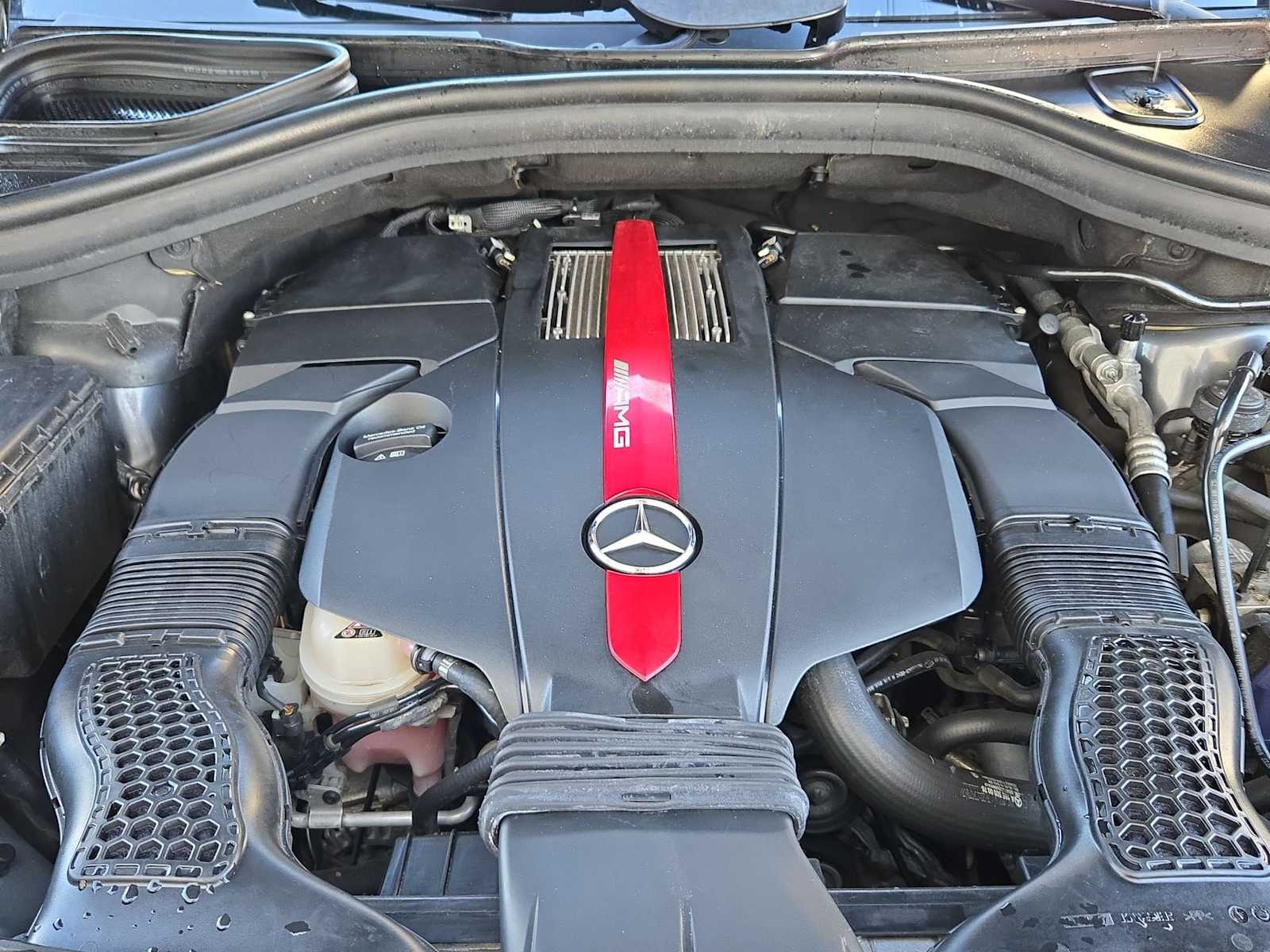 Thumbnail: 2018 Mercedes-Benz GLE - 15