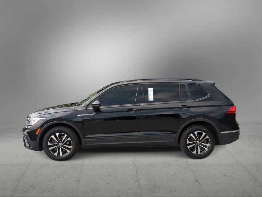 2023 Volkswagen Tiguan 2.0T 5