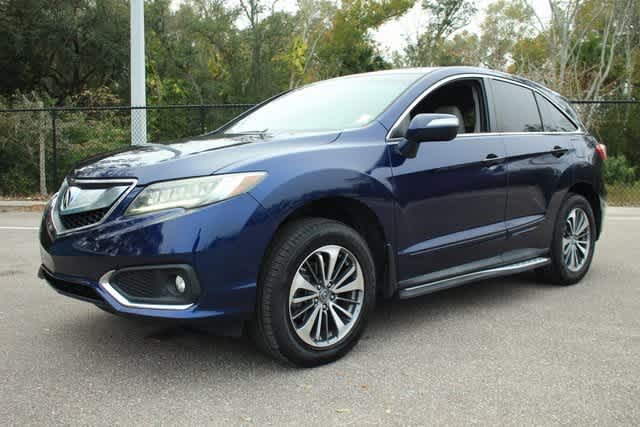 2017 Acura RDX V6 With Advance Package -
                New Port Richey, FL