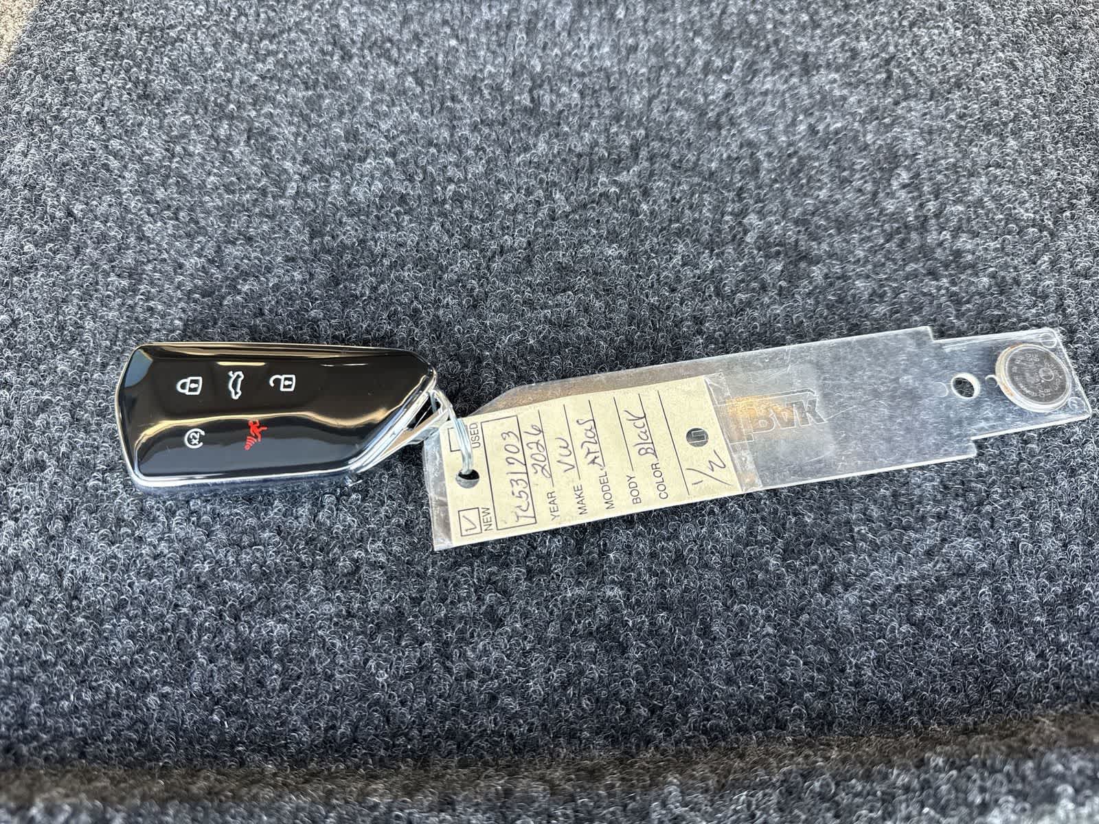 Thumbnail: 2026 Volkswagen Atlas - 33