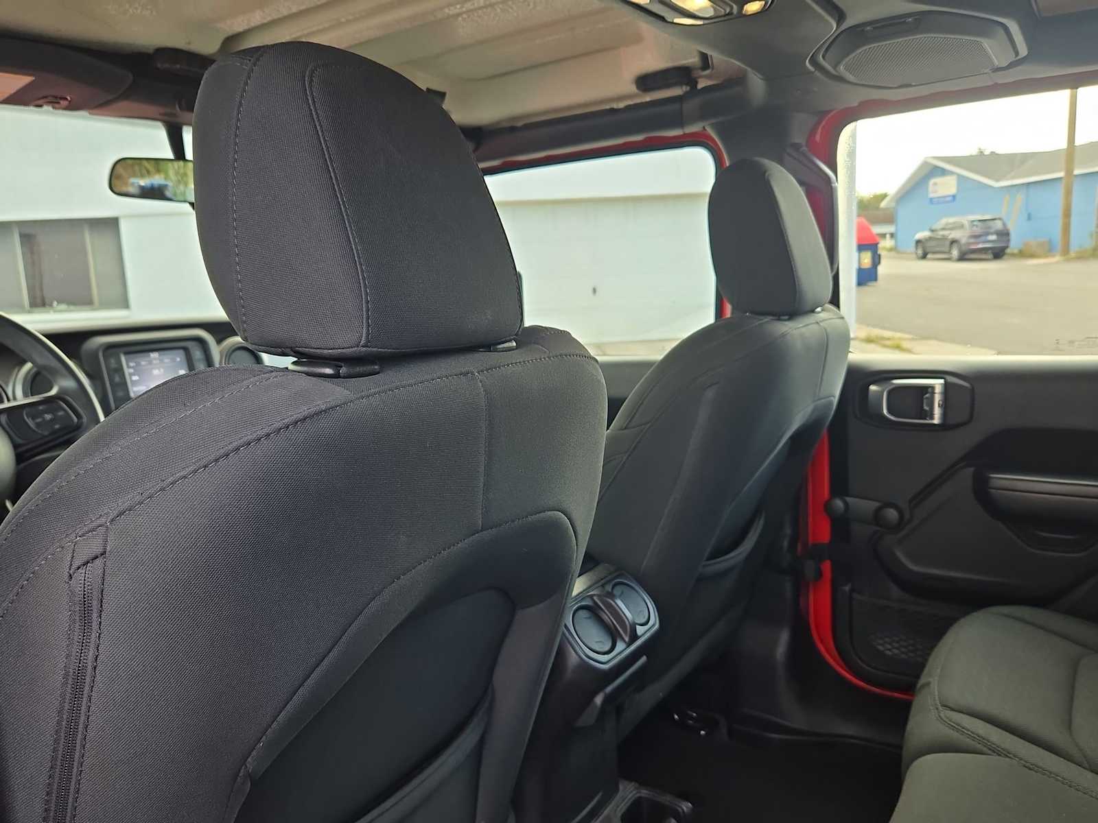 Thumbnail: 2021 Jeep Wrangler - 17