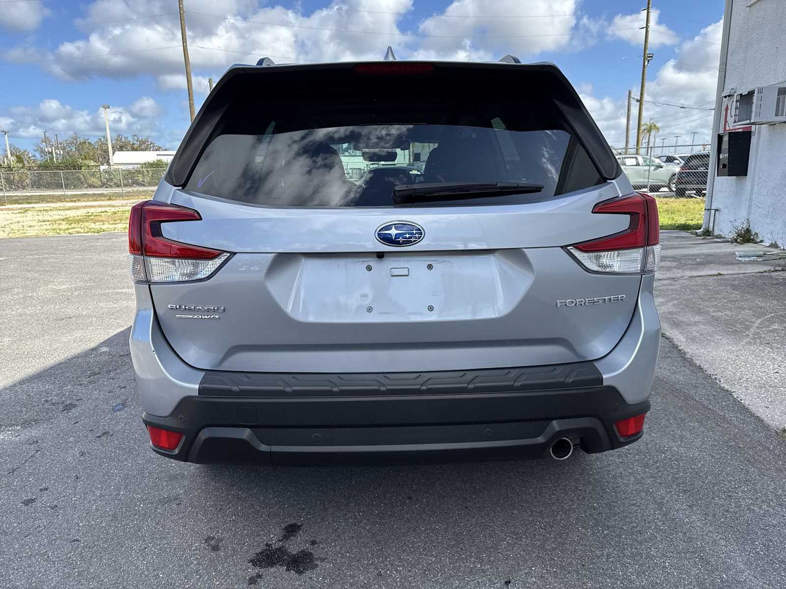 Thumbnail: 2021 Subaru Forester - 5