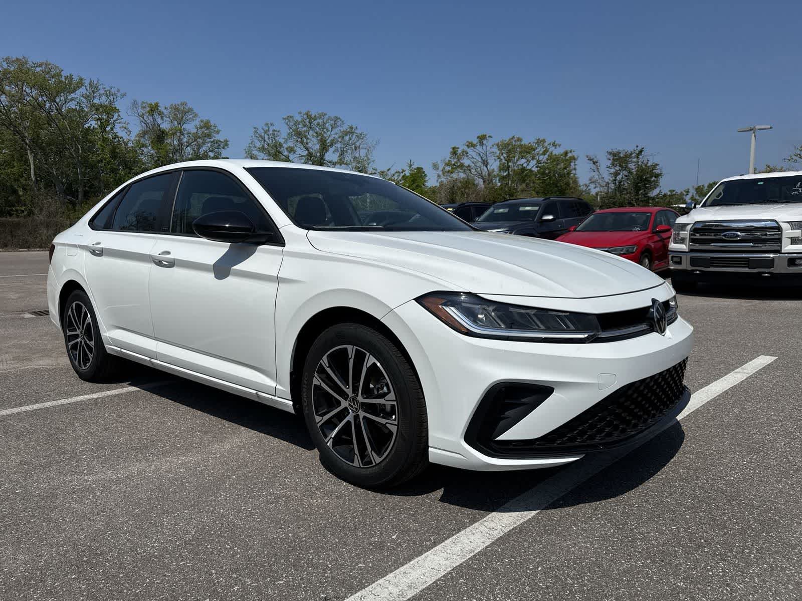 Thumbnail: 2026 Volkswagen Jetta - 8