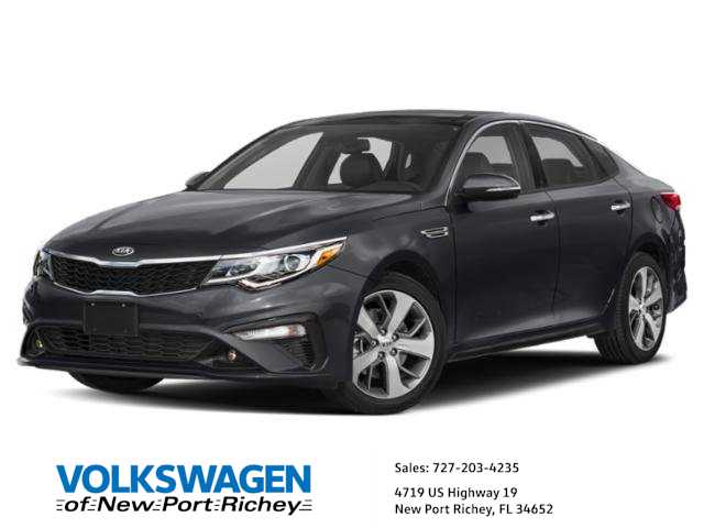 2019 Kia Optima S -
                  New Port Richey, FL