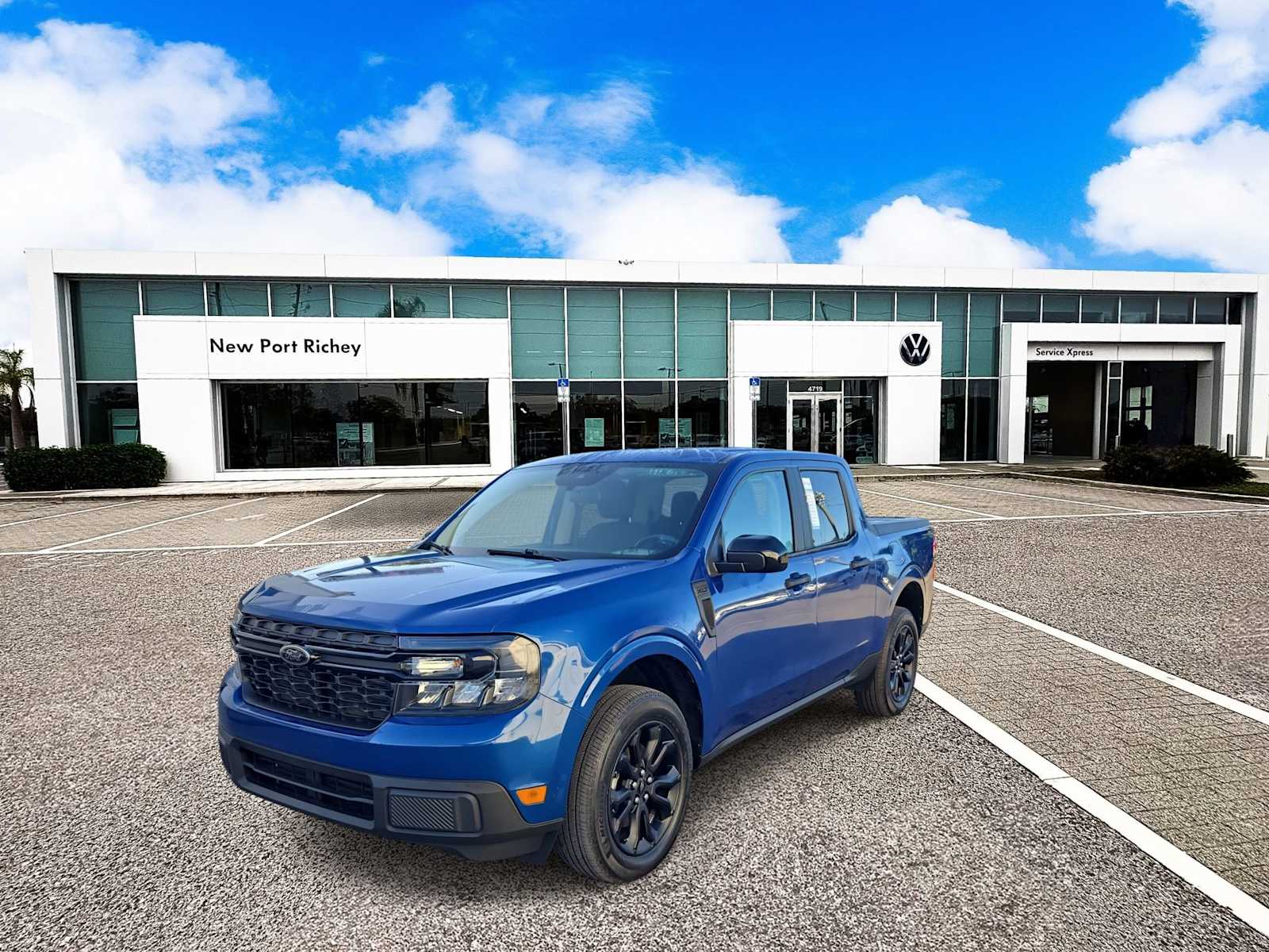 Thumbnail: 2024 Ford Maverick - 4