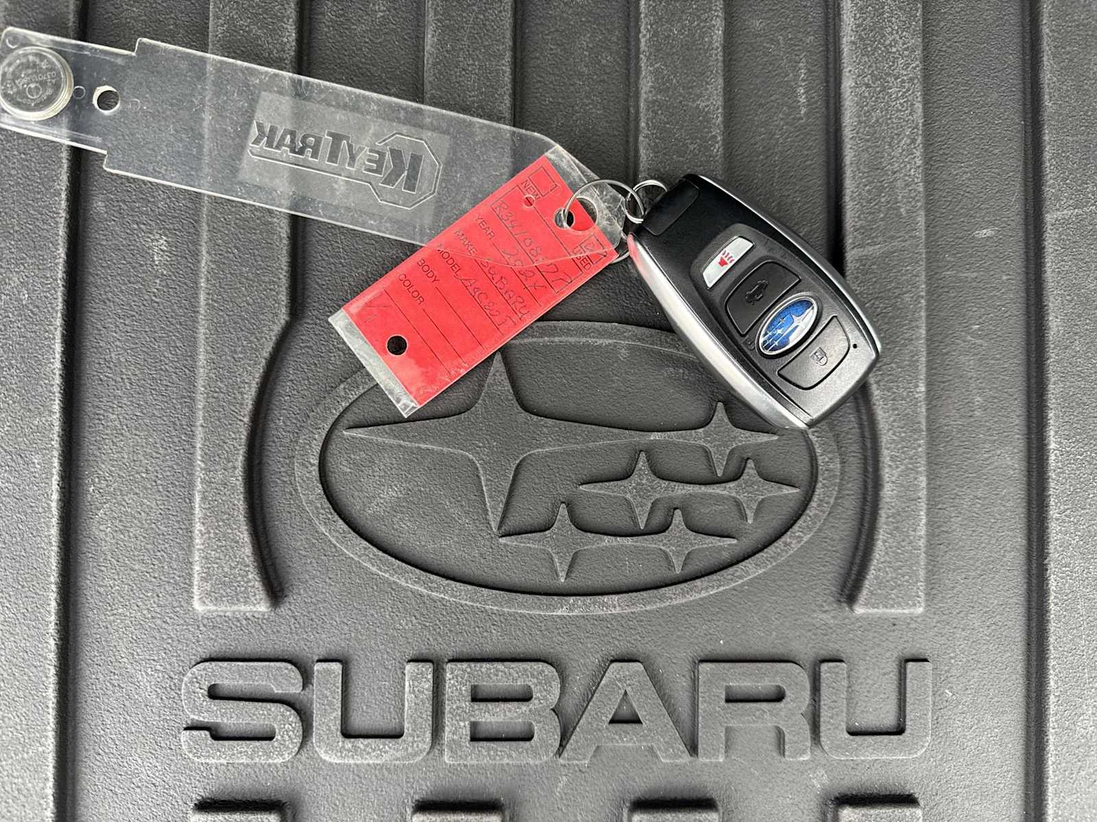 Thumbnail: 2024 Subaru Ascent - 29