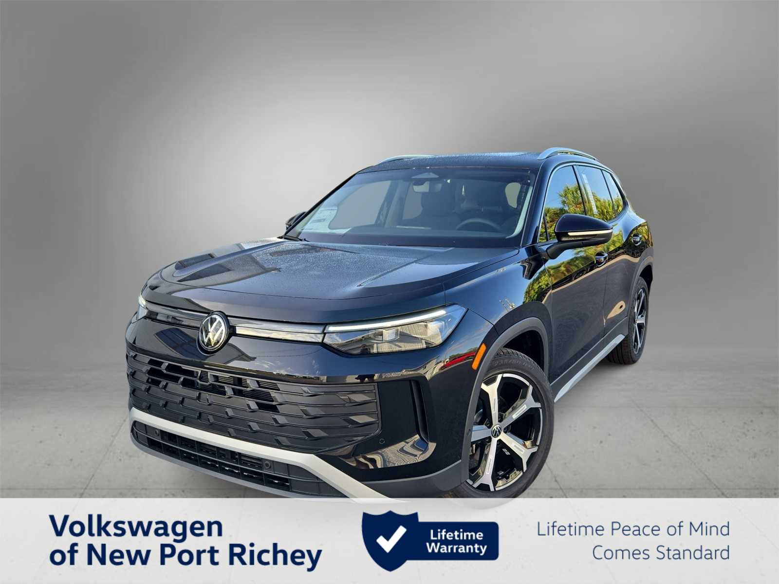 Thumbnail: 2025 Volkswagen Tiguan - 1