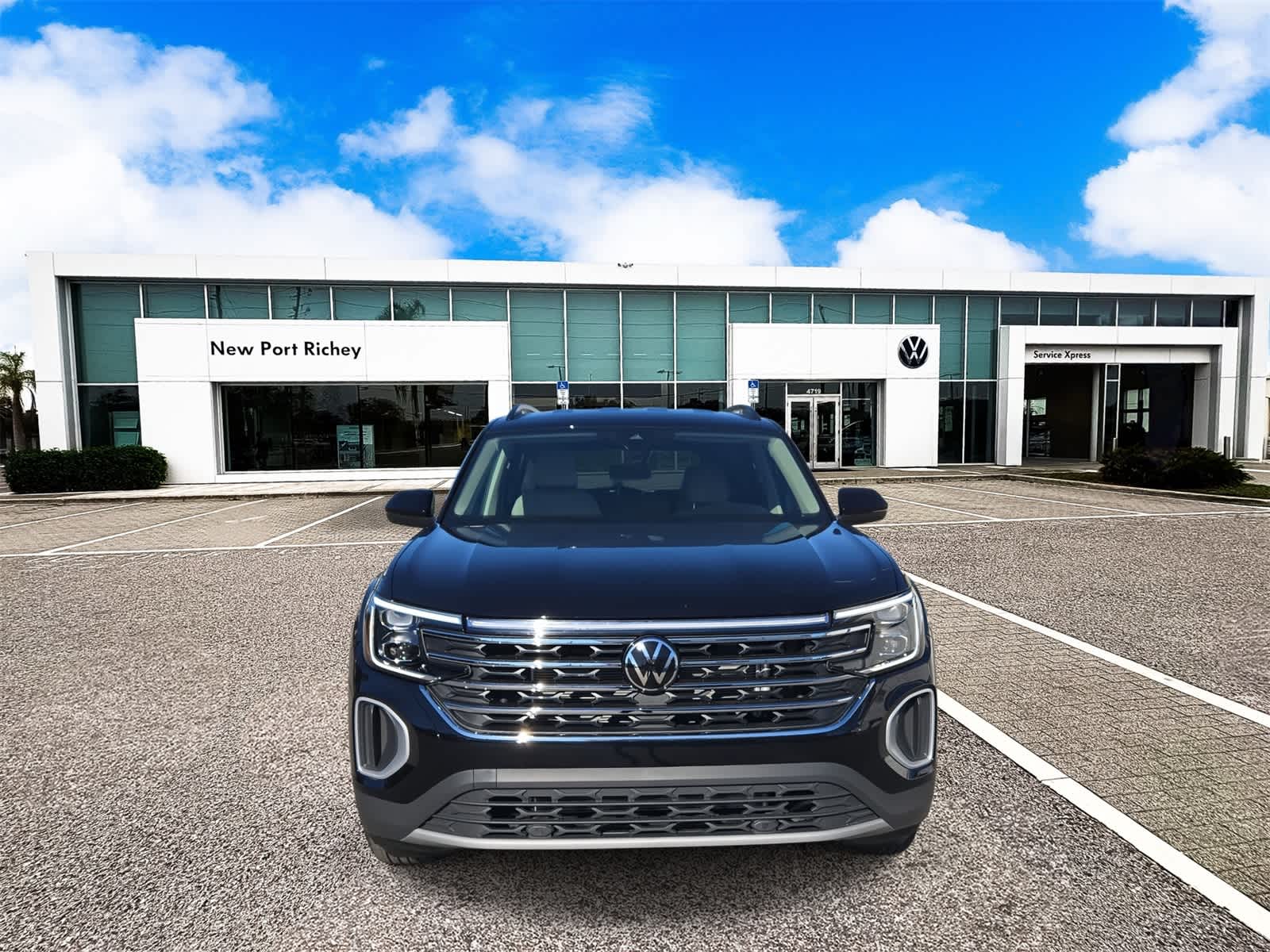 Thumbnail: 2026 Volkswagen Atlas - 3