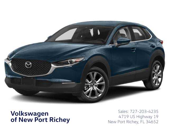 2021 Mazda CX-30 S -
                  New Port Richey, FL