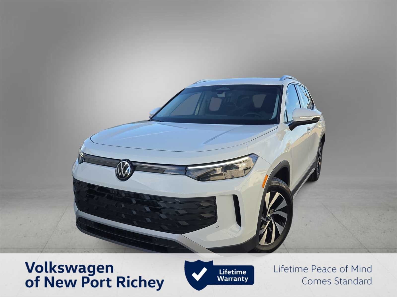 Thumbnail: 2025 Volkswagen Tiguan - 1