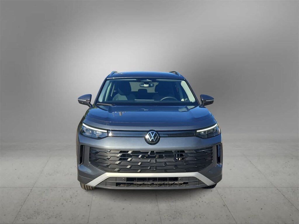 New 2025 Volkswagen Tiguan 2.0T S SUV