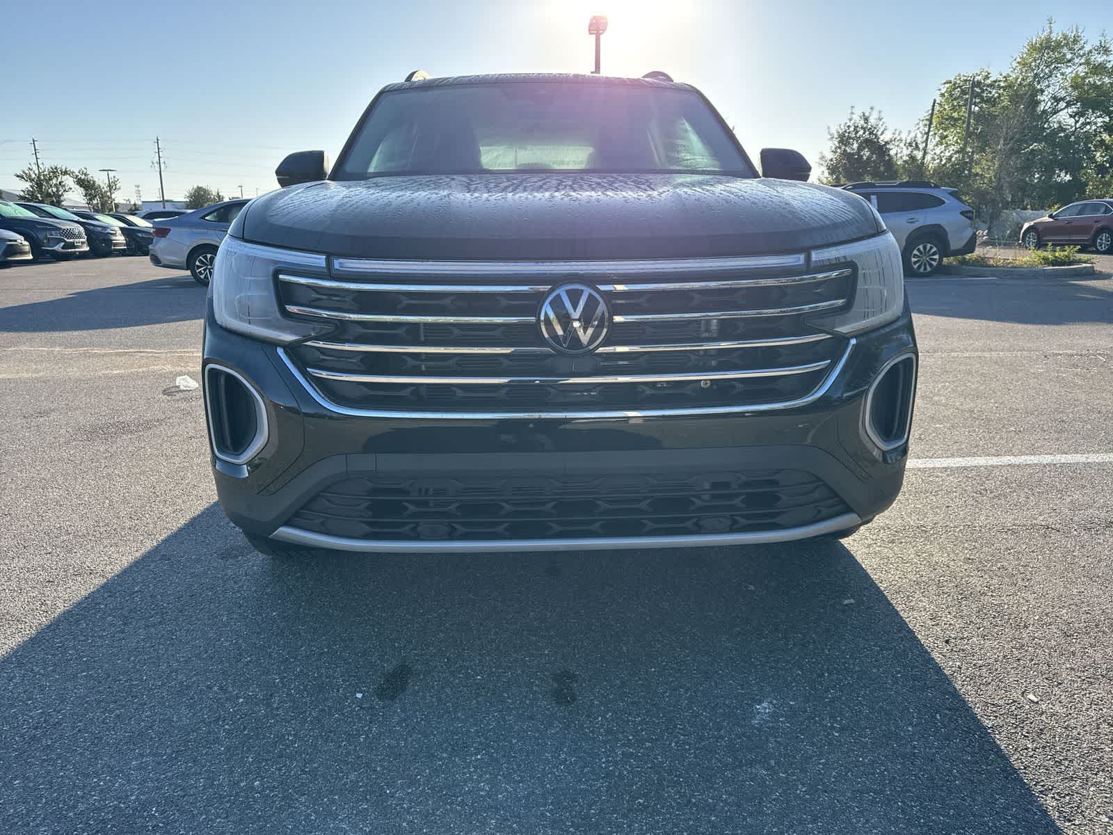 Thumbnail: 2026 Volkswagen Atlas - 9