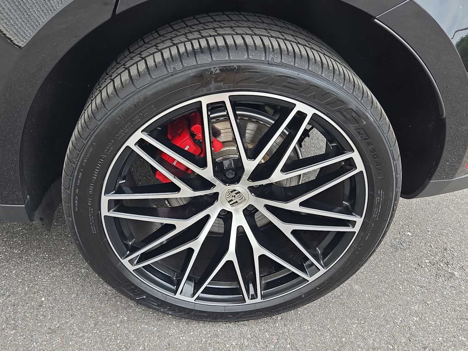 Thumbnail: 2022 Porsche Macan - 14