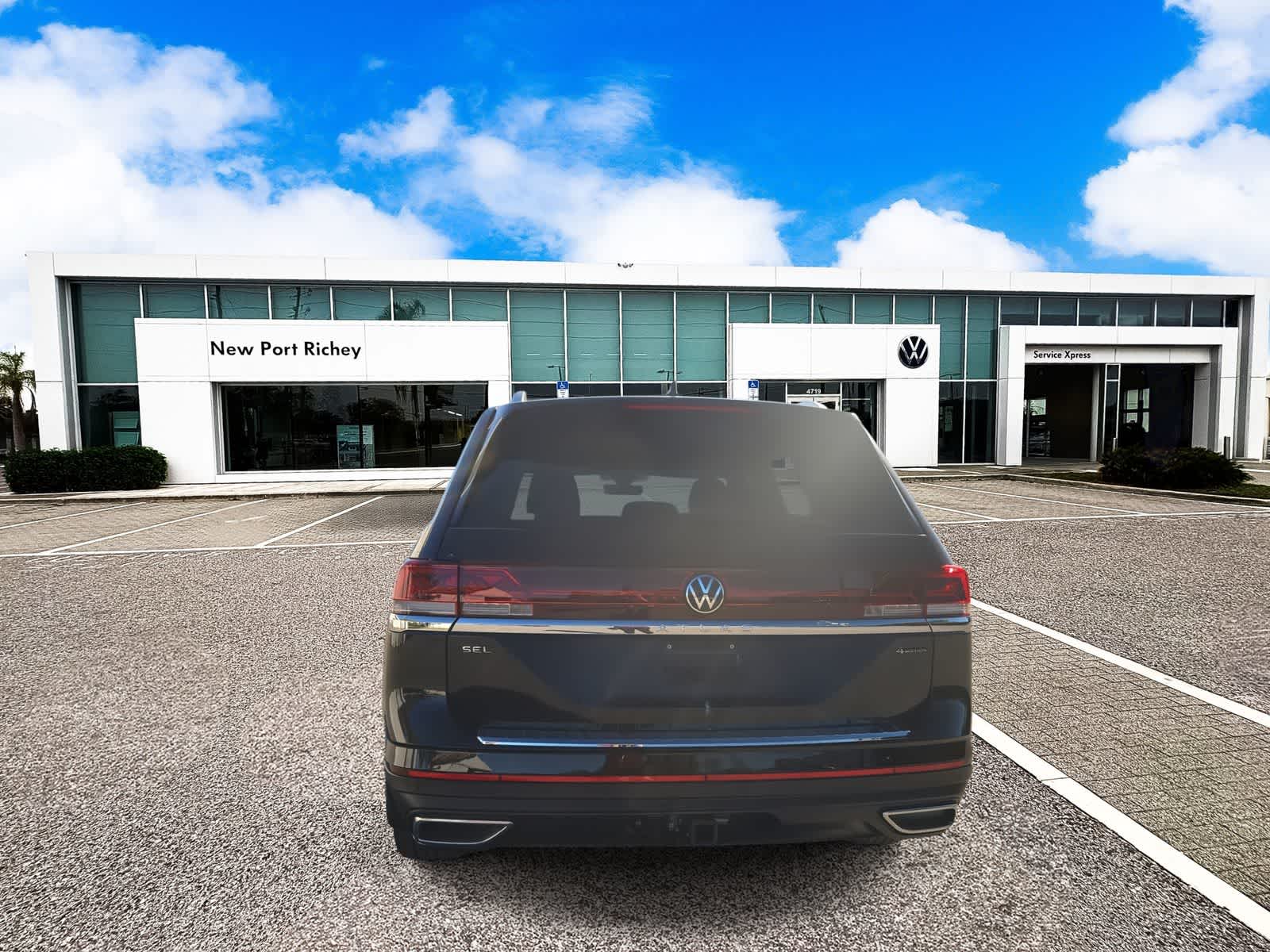 Thumbnail: 2026 Volkswagen Atlas - 7