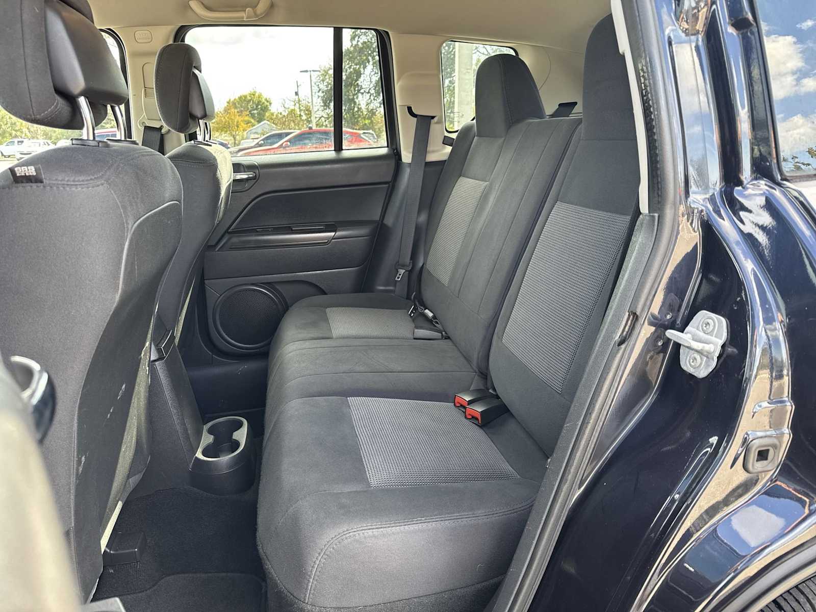 Thumbnail: 2011 Jeep Compass - 17