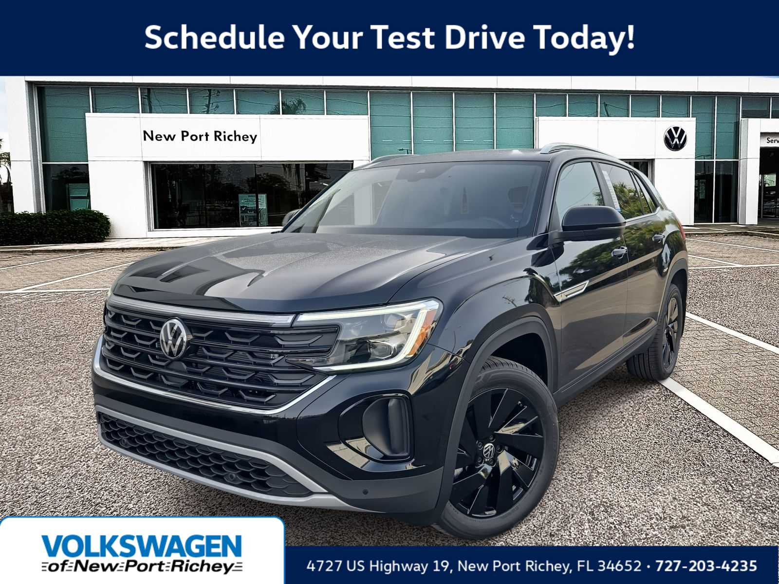 Thumbnail: 2026 Volkswagen Atlas - 1