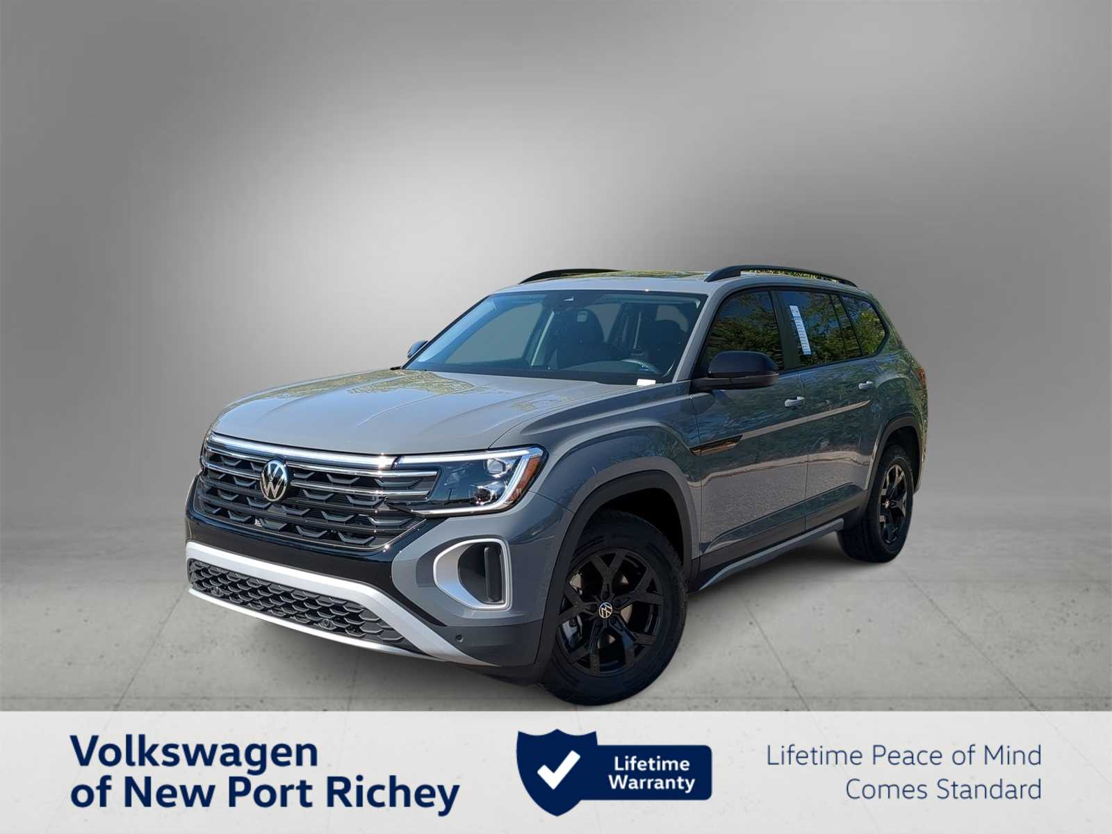 2025 Volkswagen Atlas  -
                  New Port Richey, FL