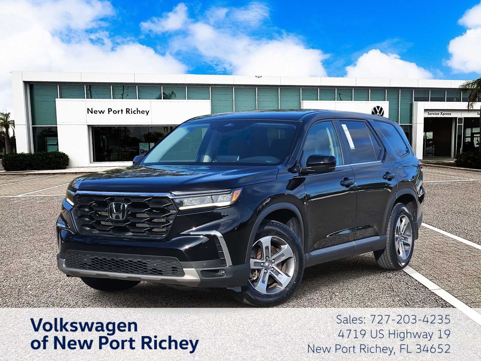 Thumbnail: 2025 Honda Pilot - 1