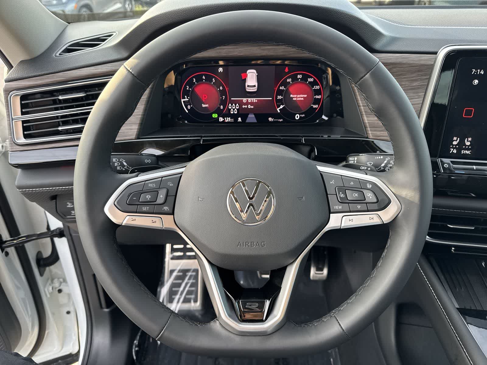 Thumbnail: 2026 Volkswagen Atlas - 21
