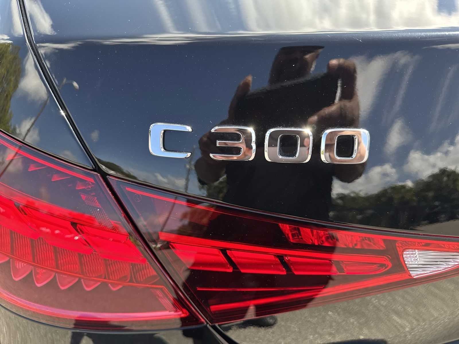 Thumbnail: 2025 Mercedes-Benz C-Class - 16