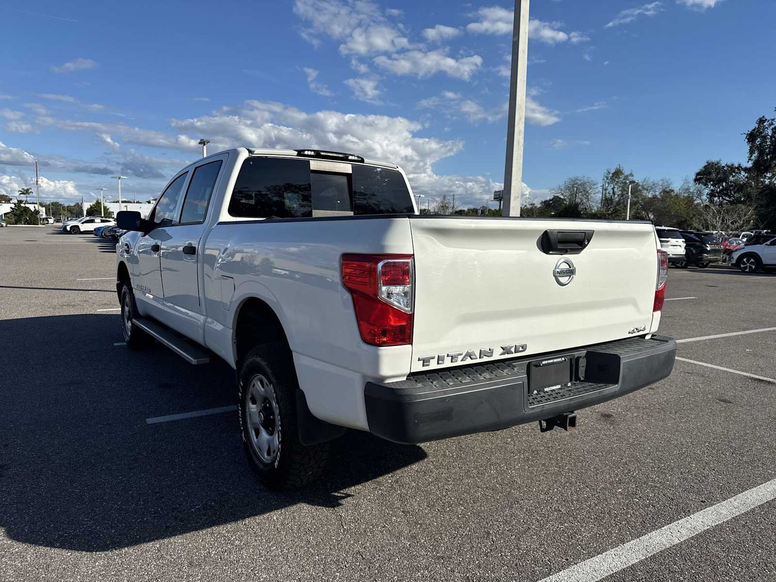 Thumbnail: 2018 Nissan Titan - 4